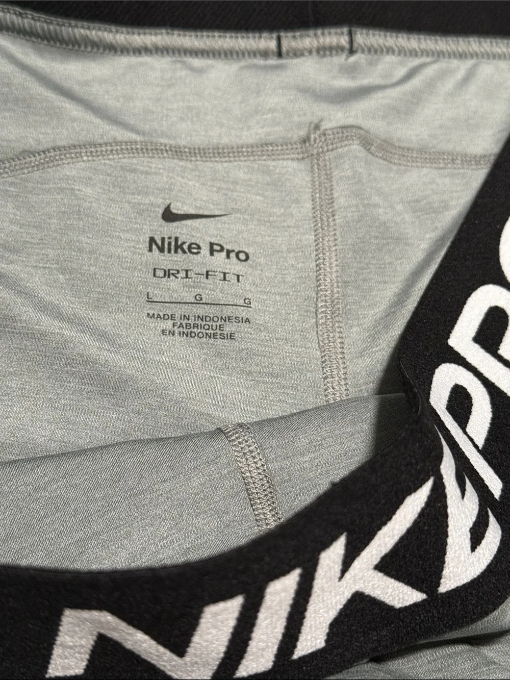 Nike pro bike